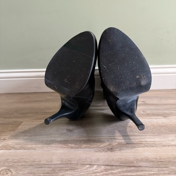 Spirit Halloween Cosplay High Heeled Zip Up Boots Women’s Size 9 - Picture 7 of 7